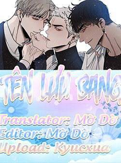 Bìa truyện Tên Lưu Ban