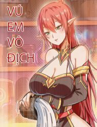 Bìa truyện Vú Em Vô Địch