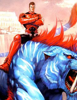 Bìa truyện Quyền Đấu The King