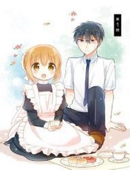 Bìa truyện Orenchi No Maid-San