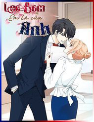 Bìa truyện Lee Bom, Em Là Của Anh