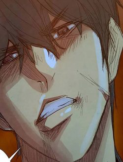 Bìa truyện Kẻ hồi sinh