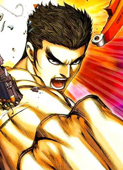 Bìa truyện Thiết Quyền A Lực