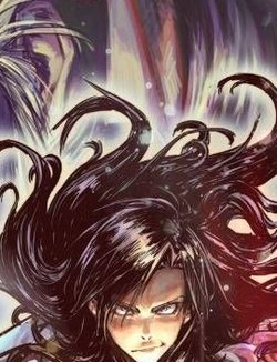 Bìa truyện Sinh Tử Quyết