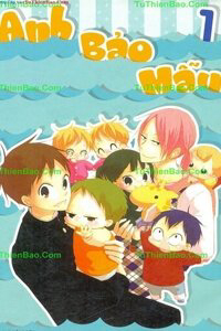 Bìa truyện Khuấy Động Trường Nuôi Dạy Trẻ