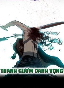 Bìa truyện Thanh gươm danh vọng