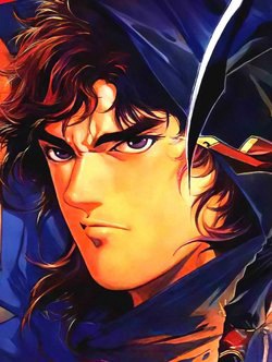 Bìa truyện Hoành Đao Đoạt Ái - Đao Kiếm Tiếu