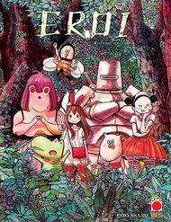 Bìa truyện Heroes