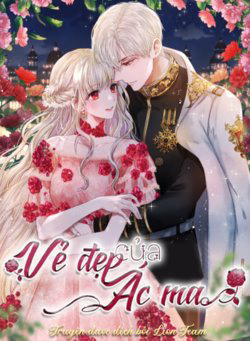 Bìa truyện Vẻ Đẹp Của Ác Ma