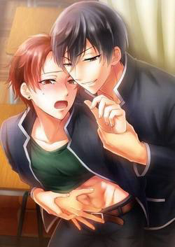 Bìa truyện Mang Thai Ở Trường Nam Sinh