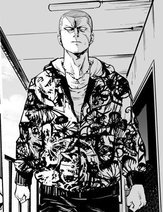 Bìa truyện The Shocking Reality Of A Loan Shark Collecting Money