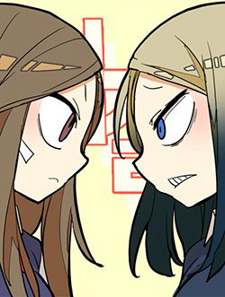 Bìa truyện Lớn Lên Đểu Cáng