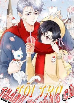 Bìa truyện Tôi trở thành tổ tông của 5 vị đại lão