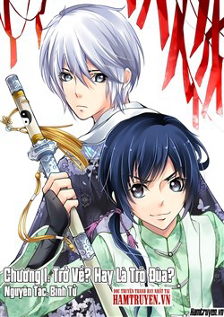 Bìa truyện Linh Khiết