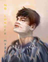 Bìa truyện No Longer Myself