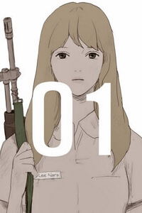 Bìa truyện After School War Activities