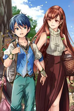 Bìa truyện Mom, Please Don't Come Adventuring with Me! ~The Boy Who Was Raised by the Ultimate Overprotective D