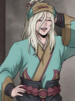 Bìa truyện Loạn Thế Hành