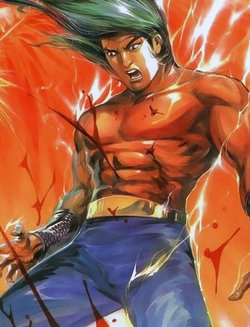 Bìa truyện Bá Vương Chí Tôn