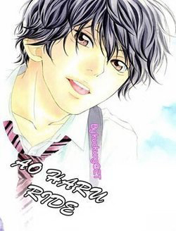 Bìa truyện Mối tình tuổi thanh xuân