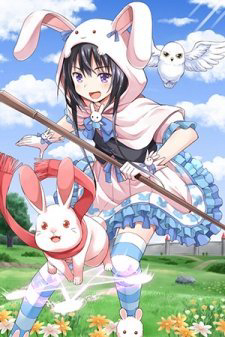 Bìa truyện Fantasy World Online