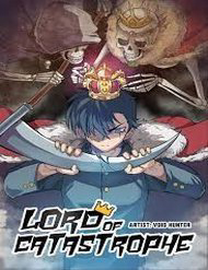 Bìa truyện Lãnh Chúa Thảm Họa