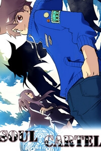 Bìa truyện Bản khế ước linh hồn