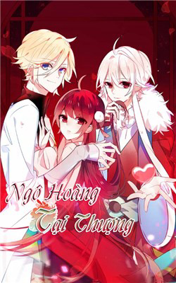 Bìa truyện Ngô hoàng tại thượng