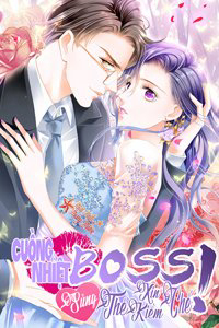 Bìa truyện Cuồng nhiệt boss, sủng thê xin kiềm chế