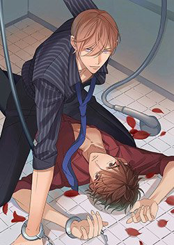 Bìa truyện Ảnh Đế X Ảnh Đế