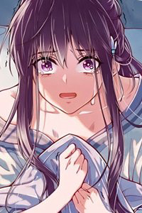 Bìa truyện Phượng Ngự Tà Vương