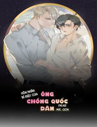Bìa truyện Hôn Nhân Bí Mật Của Ông Chồng Quốc Dân
