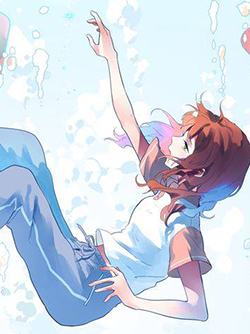 Bìa truyện Dolo Mệnh Vận Giao Nang