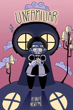 Bìa truyện Unfamiliar
