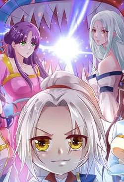 Bìa truyện Siêu Cấp Thôn Phệ Hệ Thống