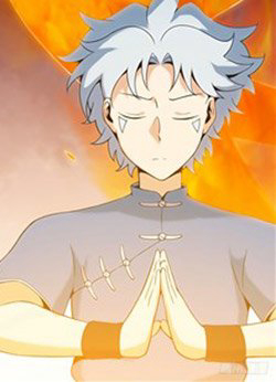 Bìa truyện Chí Tôn Võ Đế