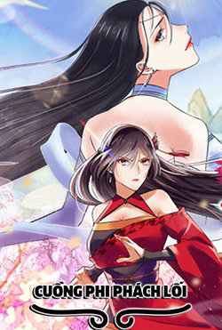 Bìa truyện Cuồng Phi Phách Lối