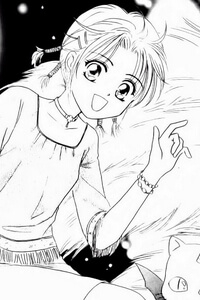 Bìa truyện Giấc Mơ Ngọt Ngào