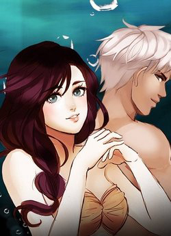 Bìa truyện Khúc hát người cá Siren