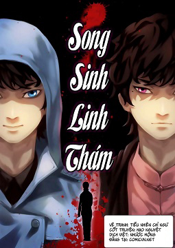 Bìa truyện Song Sinh Linh Thám