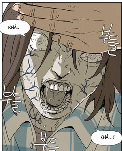 Bìa truyện Con Gái Tôi Là Zombie