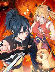 Bìa truyện Yêu Linh Cứu Hỏa