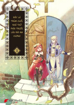 Bìa truyện Kochira Last Boss Maoh Shiro Mae "Kyoukai"