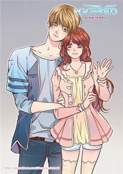 Bìa truyện Chàng trai từ quả trứng