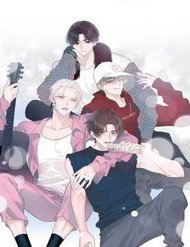 Bìa truyện Biểu Diện Quan Hệ Nam Đoàn