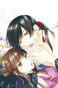 Bìa truyện Tình yêu xui xẻo