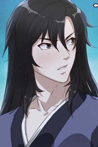 Bìa truyện Võ Thần Chí Tôn