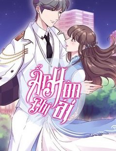 Bìa truyện Ẩn Hôn Chí Ái