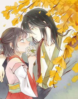 Bìa truyện Bình minh của Ngũ Nguyệt