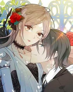 Bìa truyện Hai Cách Tìm Gặp Người Yêu